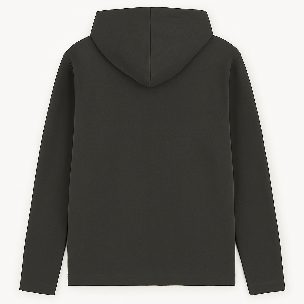 Felpa Noir Olive – Alessira