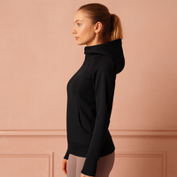 Felpa ALESSIRA –Ombra elegante