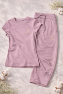 SET FIRÁVE – T-Shirt e Pantalone 100% Cotone 260 GSM.