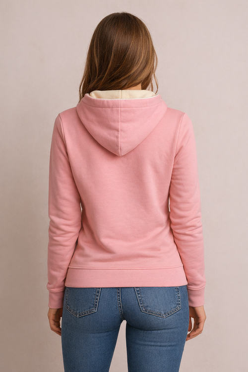 ✨ MIRYA — l’eleganza del doppio cappuccio