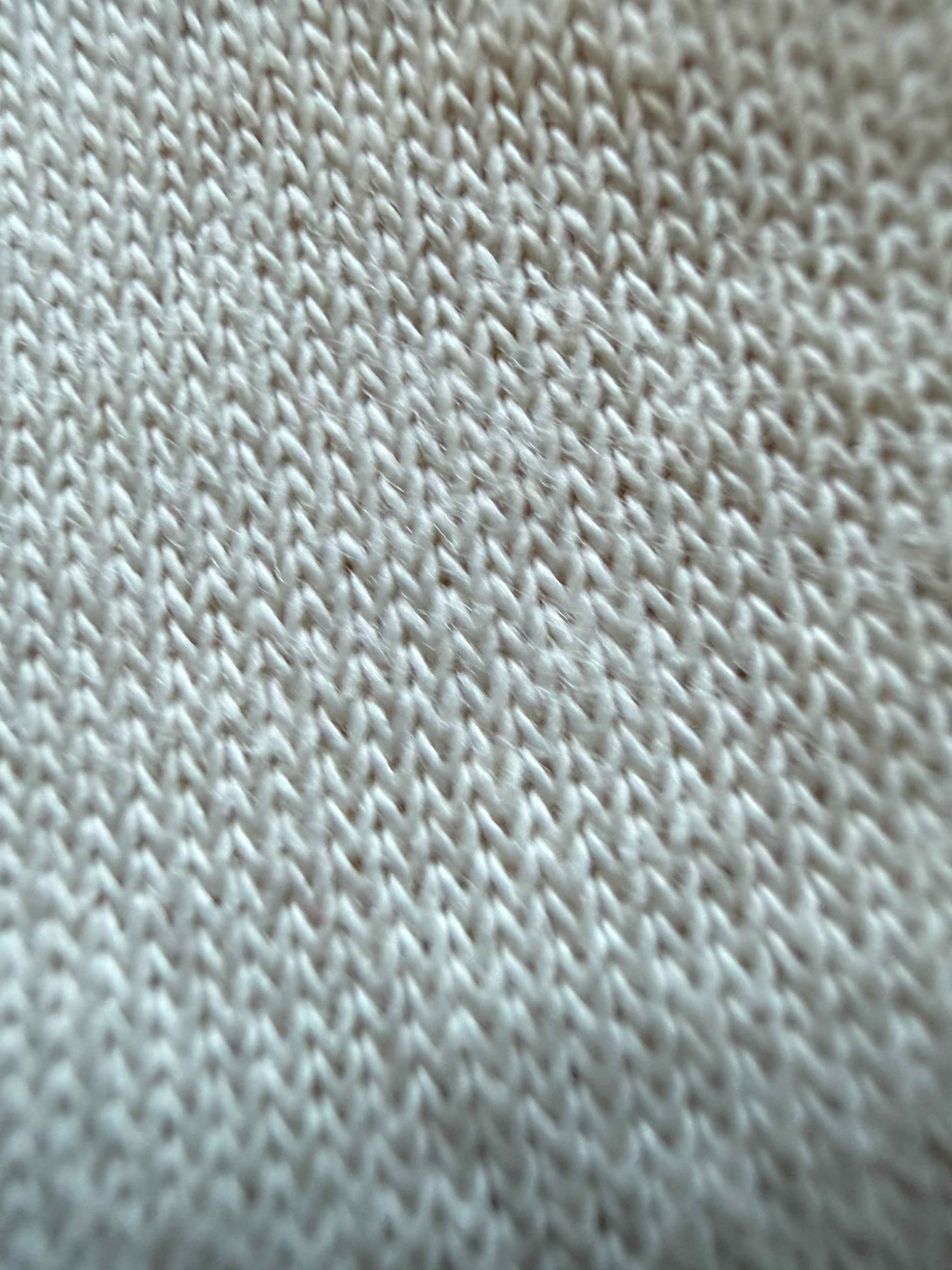 FELPA LUCE D'OTTOBRE – SERIE KNITTED