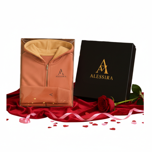 ✨ Felpa MIRYA — Idea Regalo con Scatola Rigida