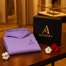 Felpa Aura Violet – Alessira