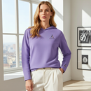 Felpa Aura Violet – Alessira