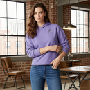 Felpa Aura Violet – Alessira