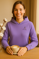Felpa Aura Viola – Alessira