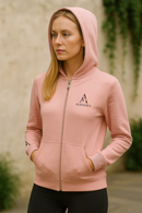 ✨ MIRYA — l’eleganza del doppio cappuccio