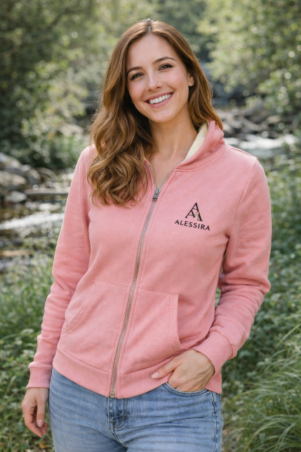 ✨ MIRYA — l’eleganza del doppio cappuccio