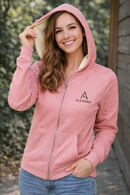 ✨ MIRYA — l’eleganza del doppio cappuccio