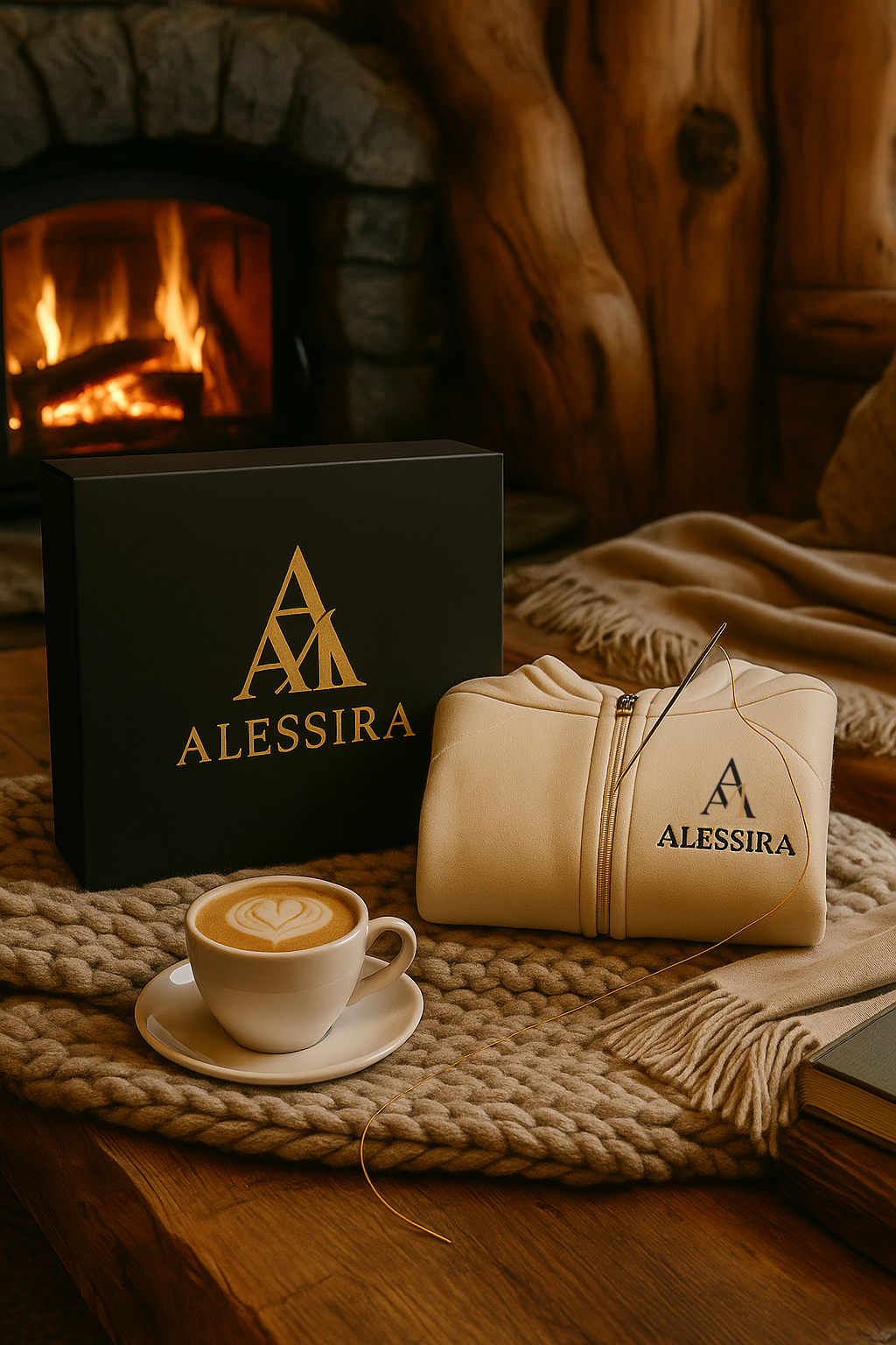 Luce d’Ottobre – Idea Regalo ALESSIRA