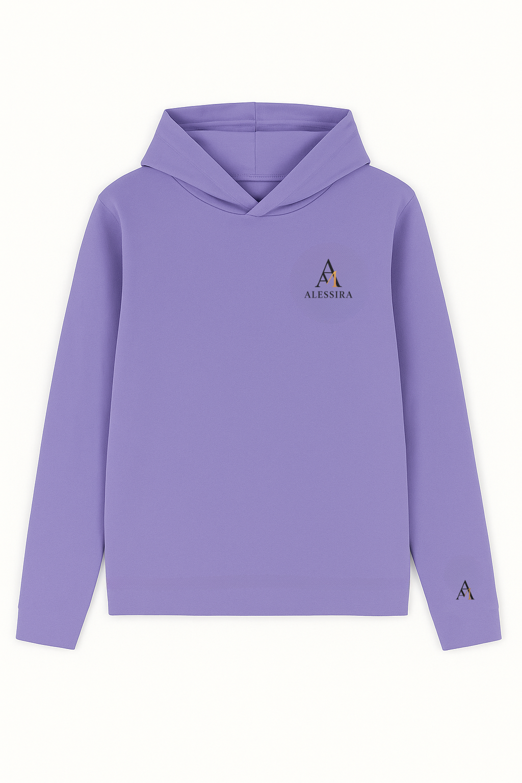 Felpa Aura Violet – Alessira