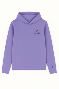 Felpa Aura Violet – Alessira