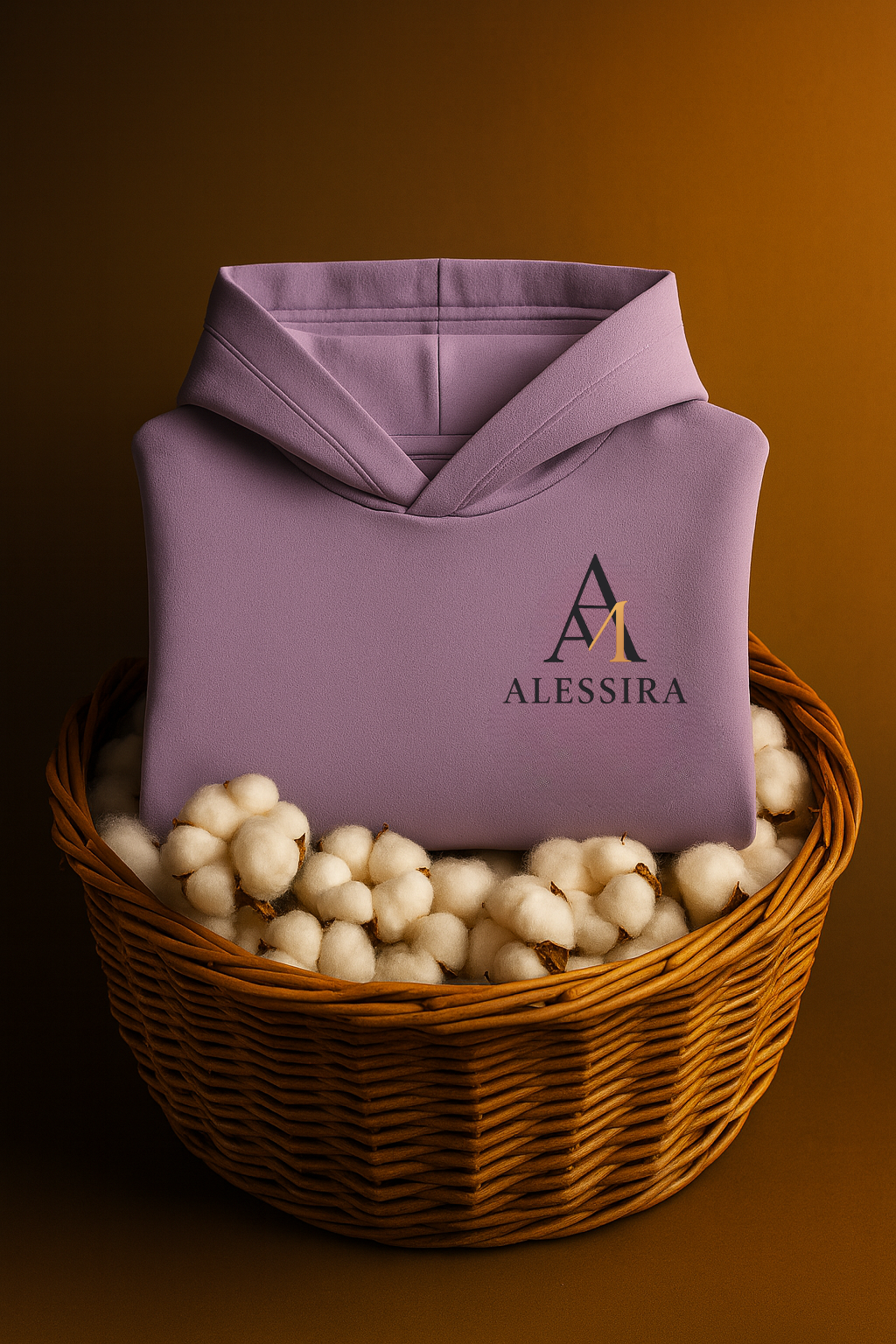 Felpa Aura Violet – Alessira