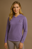 Felpa Aura Violet – Alessira