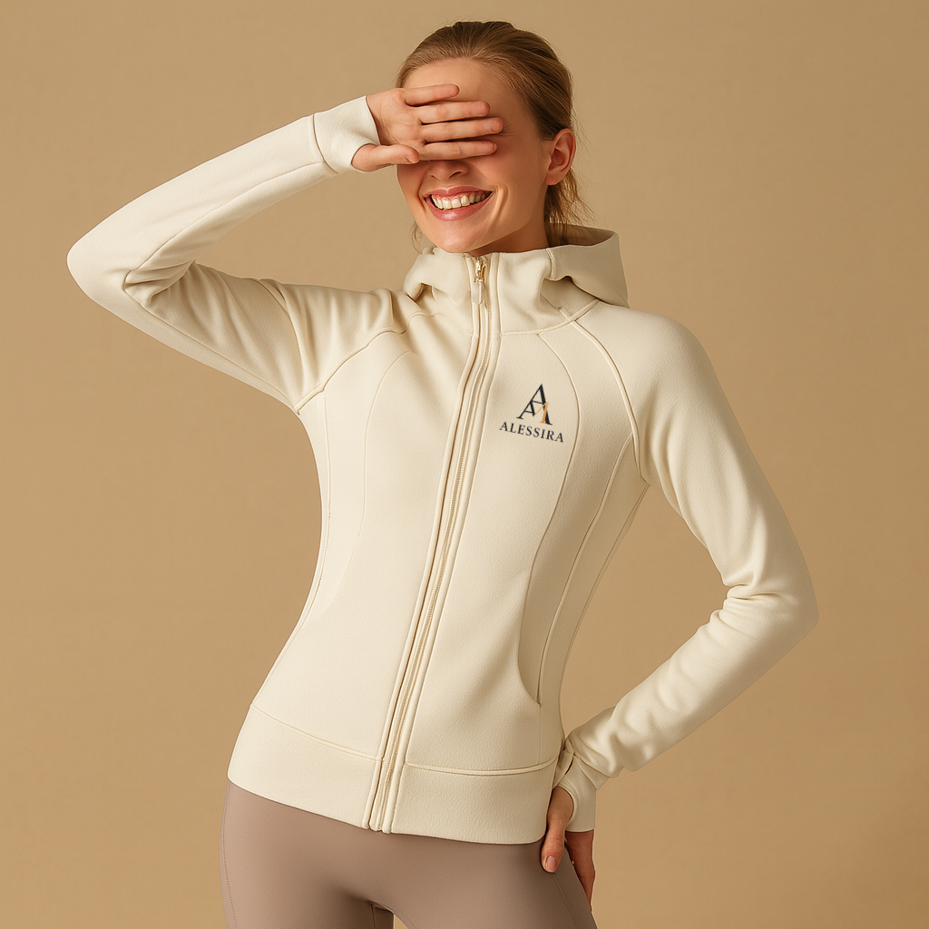 ✧ Felpa ALESSIRA – Luce di ottobre✧