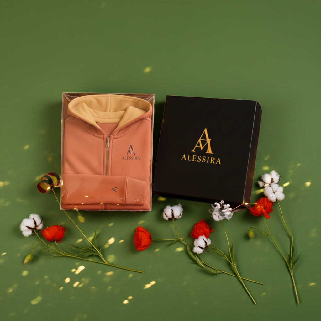 ✨ Felpa MIRYA — Idea Regalo con Scatola Rigida