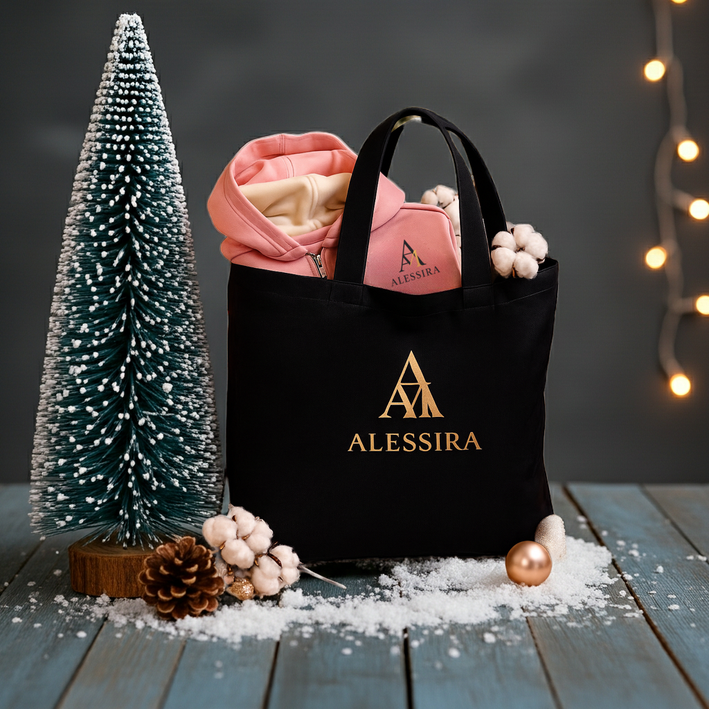 ✨ MIRYA — Idea Regalo con Shopper