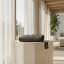 Felpa Noir Olive – Alessira