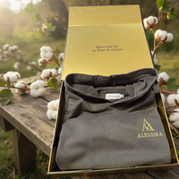 🖤 Felpa Noir Olive – Idea Regalo con Scatola Rigida