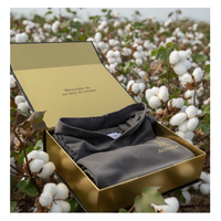 🖤 Felpa Noir Olive – Idea Regalo con Scatola Rigida