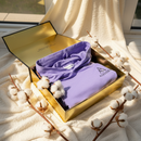 ✨ Felpa Aura Viola – Idea Regalo con Scatola Rigida
