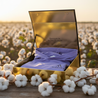 ✨ Felpa Aura Viola – Idea Regalo con Scatola Rigida