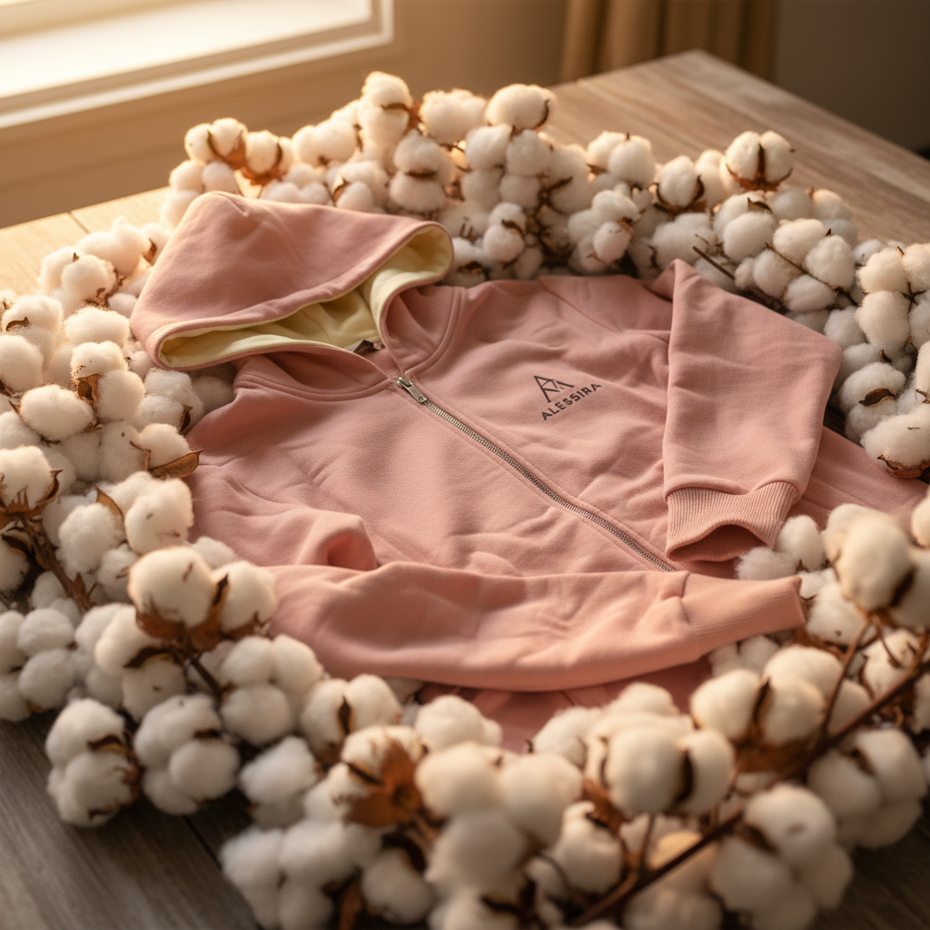 ✨ MIRYA — l’eleganza del doppio cappuccio