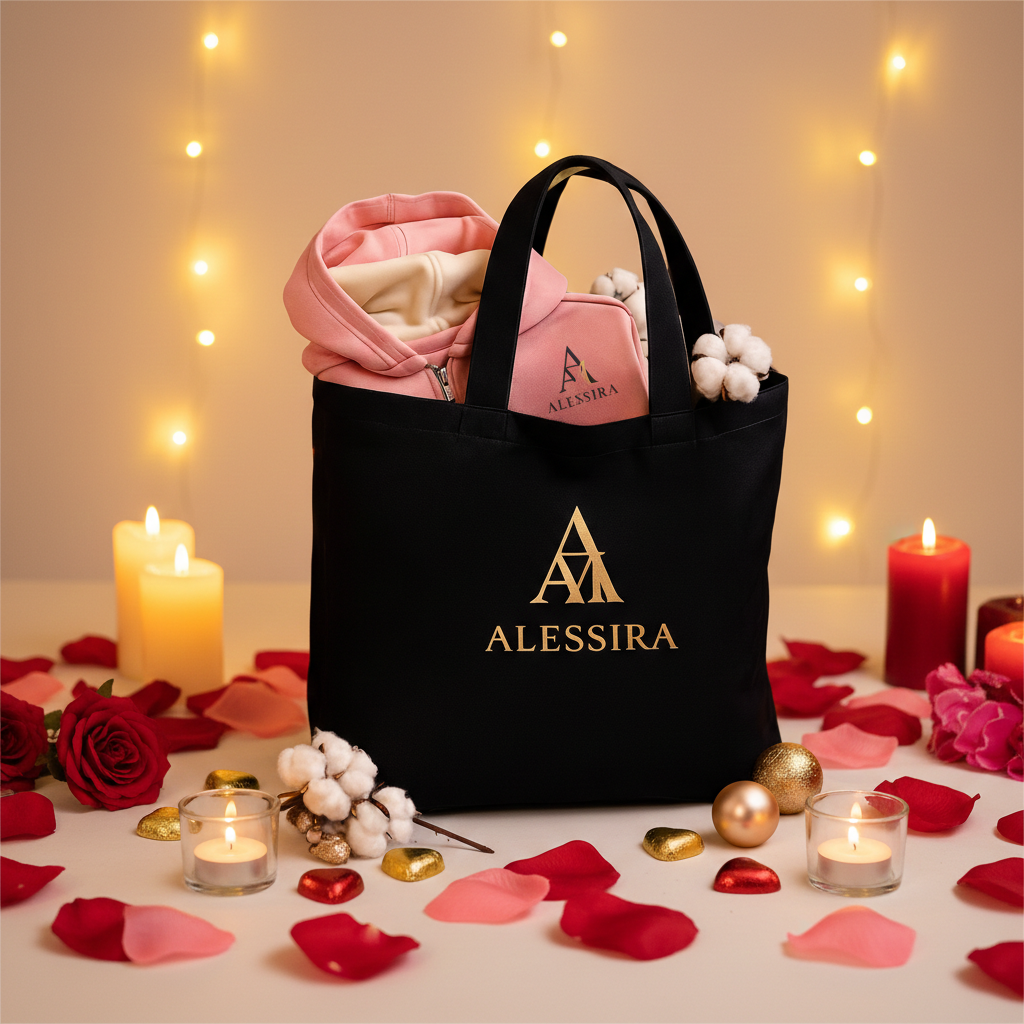 ✨ MIRYA — Idea Regalo con Shopper