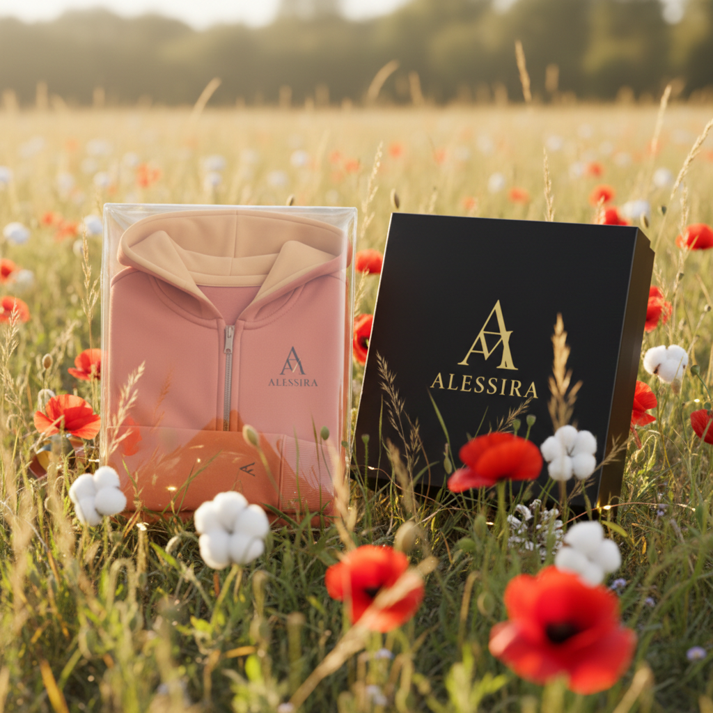 ✨ Felpa MIRYA — Idea Regalo con Scatola Rigida