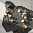 Felpa Noir Olive – Alessira