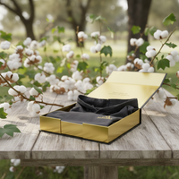 🖤 Felpa Noir Olive – Idea Regalo con Scatola Rigida