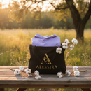 ✨ Felpa Aura Viola– Idea Regalo con Shopper