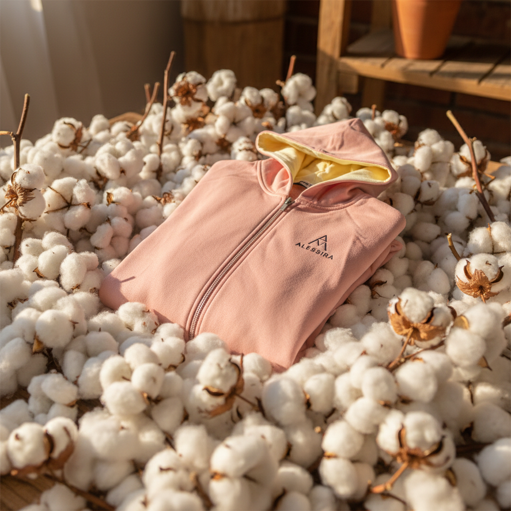 ✨ MIRYA — l’eleganza del doppio cappuccio