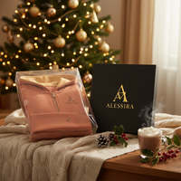 ✨ Felpa MIRYA — Idea Regalo con Scatola Rigida