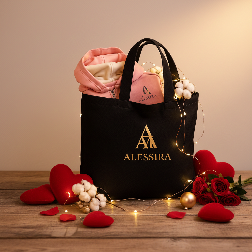 ✨ MIRYA — Idea Regalo con Shopper