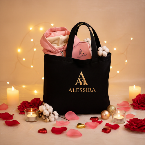 ✨ MIRYA — Idea Regalo con Shopper