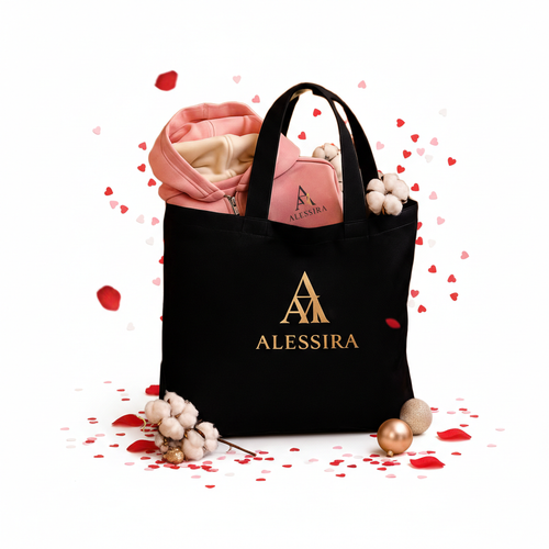 ✨ MIRYA — Idea Regalo con Shopper
